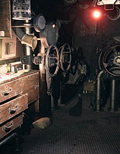 Das Boot VR Demise