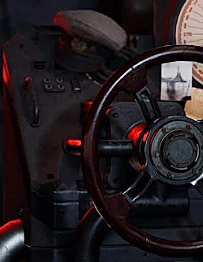 Das Boot VR Demise