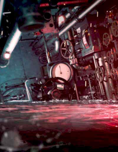 Das Boot VR Demise