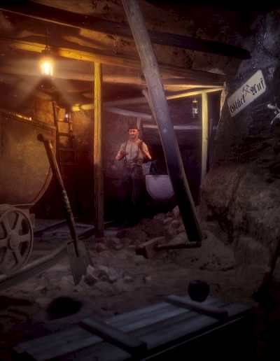 Meet the Miner VR